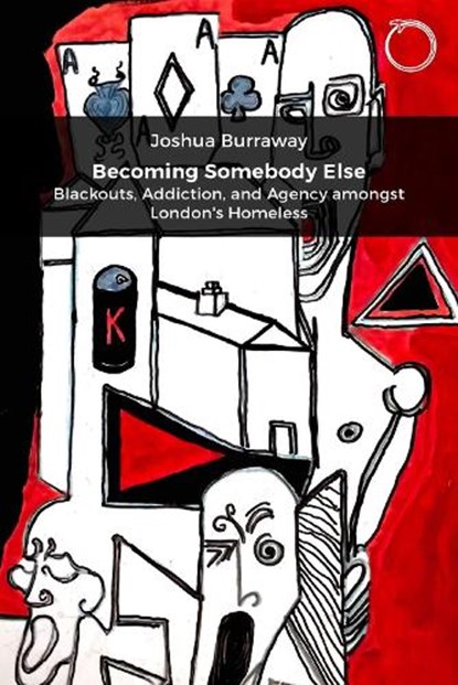 Becoming Somebody Else, Joshua Burraway - Paperback - 9781914363290