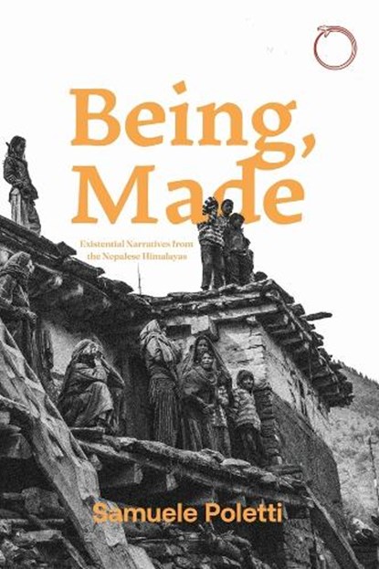 Being, Made, Samuele Poletti - Paperback - 9781914363566