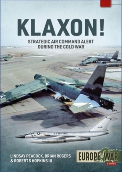 Klaxon!, Lindsay Peacock ; Brian C Rogers ; Robert S Hopkins III - Paperback - 9781914377112
