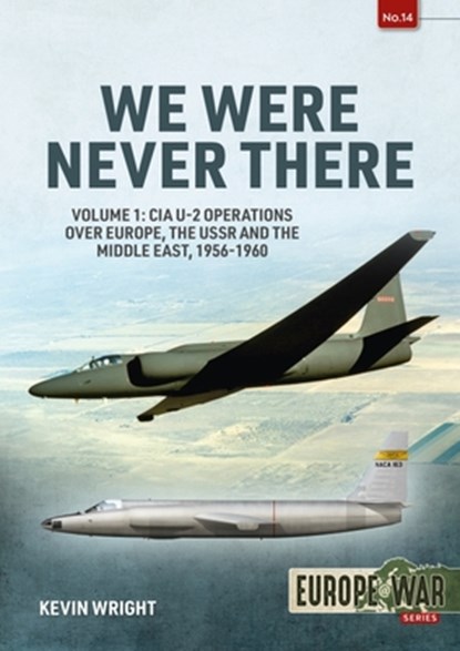 We Were Never There Volume 1, Kevin Wright - Paperback - 9781914377129