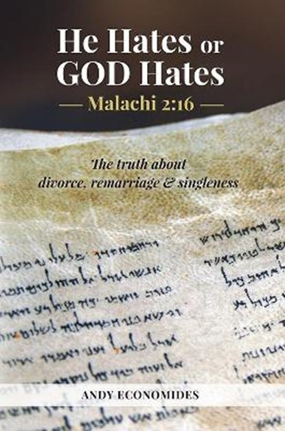 He Hates or God Hates, Andy Economides - Paperback - 9781914388040