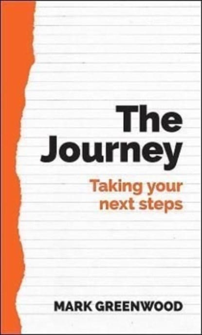 The Journey, Mark Greenwood - Paperback - 9781914388224