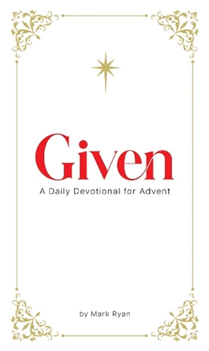 Given, Ryan Mark - Paperback - 9781914388637