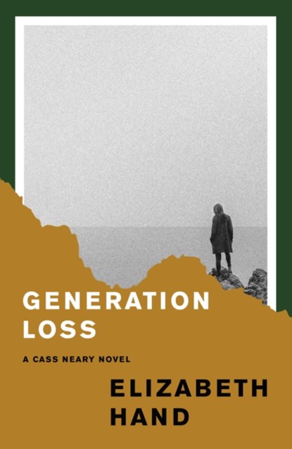 Generation Loss, Elizabeth Hand - Paperback - 9781914391323