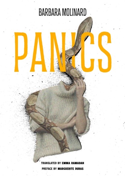Panics, Barbara Molinard - Paperback - 9781914391408