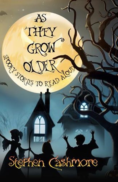 As We Grow Older, Stephen Cashmore - Paperback - 9781914399404