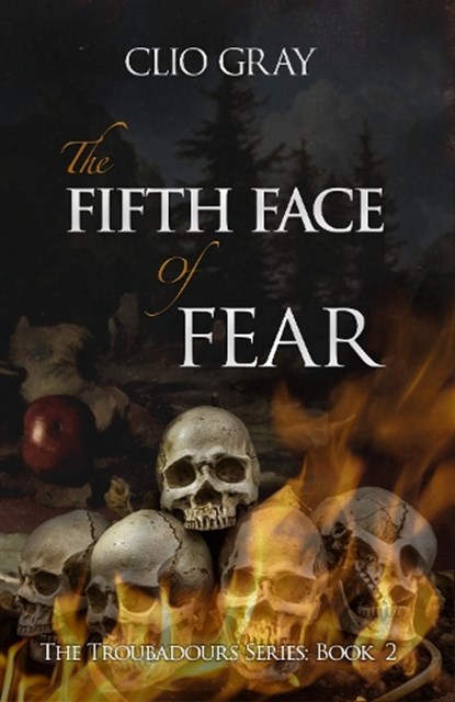 The Fifth Face of Fear, Clio Gray - Paperback - 9781914399732