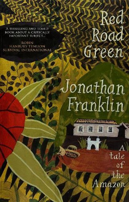 Red Road Green, Jonathan Franklin - Gebonden - 9781914399909