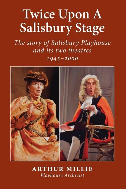 Twice upon a Salisbury Stage, Arthur Millie - Paperback - 9781914407192