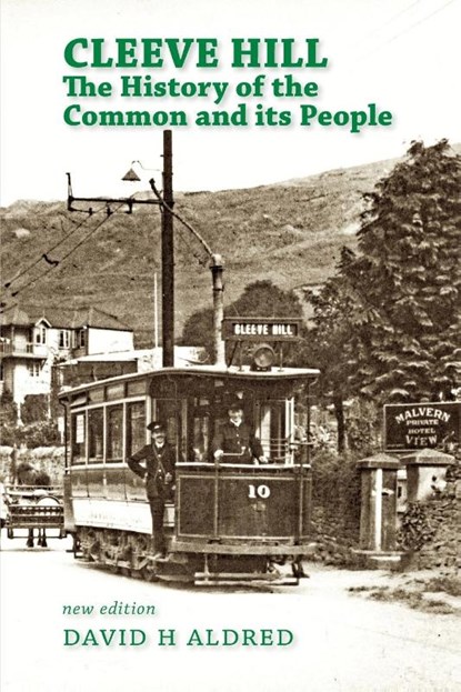 Cleeve Hill, David H Aldred - Paperback - 9781914407550