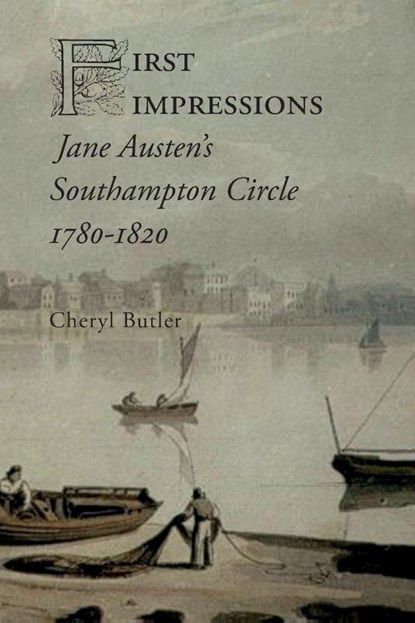 First Impressions, Cheryl Butler - Paperback - 9781914407840