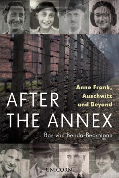 After the Annex, Bas von Benda-Beckmann - Gebonden - 9781914414497