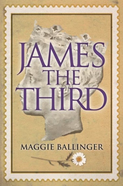 James the Third, Maggie Ballinger - Paperback - 9781914414565
