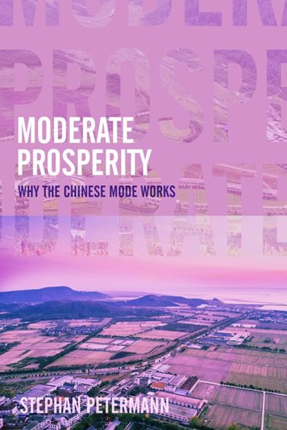 Moderate Prosperity, Stephan Petermann - Gebonden - 9781914414923