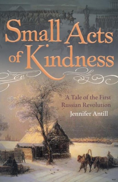 Small Acts of Kindness, Jennifer Antill - Paperback - 9781914414992