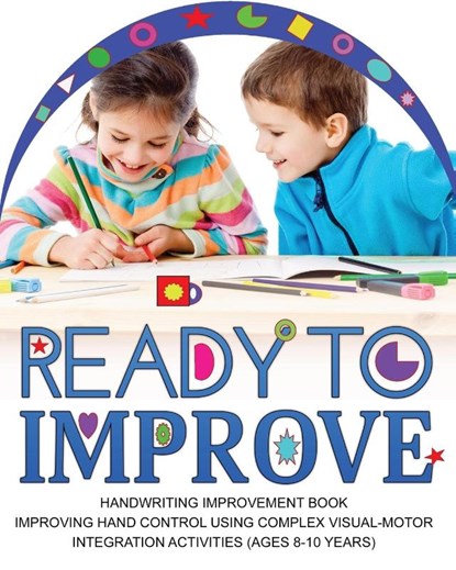 Ready to Improve, Newbee Publication - Paperback - 9781914419232