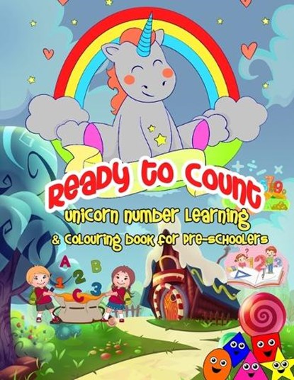 Ready To Count, PUBLICATION,  Newbee - Paperback - 9781914419270