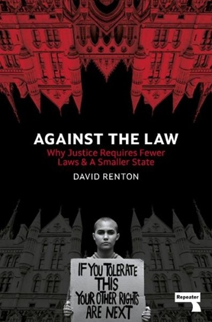 Against the Law, David Renton - Paperback - 9781914420177