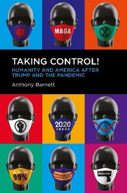 Taking Control!, Anthony Barnett - Paperback - 9781914420269