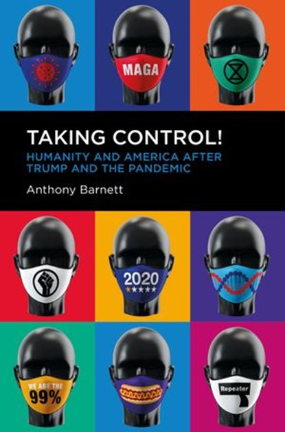 Taking Control!, Anthony Barnett - Ebook - 9781914420276