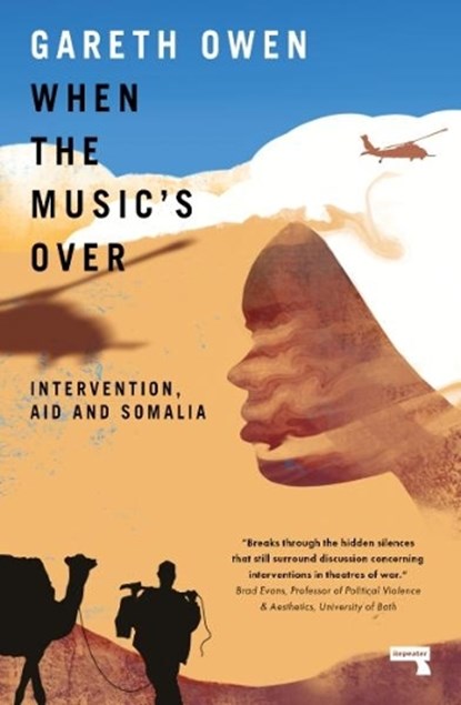 When the Music's Over, Gareth Owen - Paperback - 9781914420436