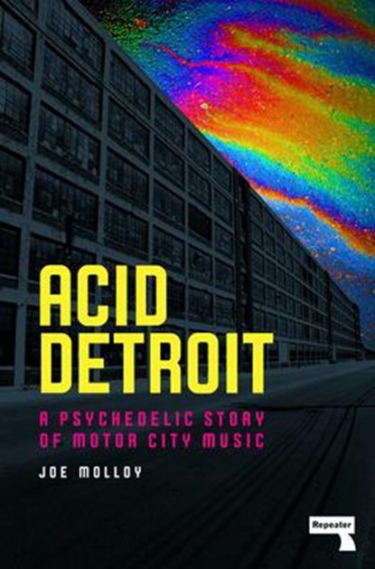 Acid Detroit, Joe Molloy - Paperback - 9781914420511