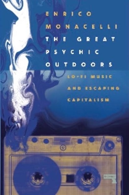 The Great Psychic Outdoors, Enrico Monacelli - Paperback - 9781914420603