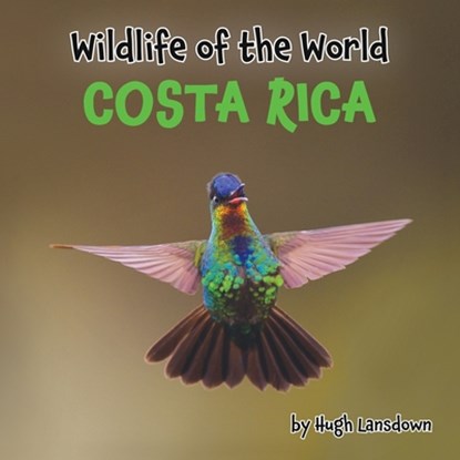 Wildlife of the World, Hugh Lansdown - Paperback - 9781914422348