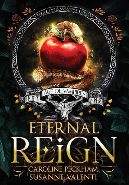 Eternal Reign, Caroline Peckham ; Susanne Valenti - Gebonden - 9781914425899
