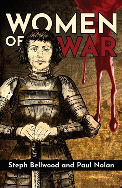 Women of War, Paul Nolan - Paperback - 9781914426070