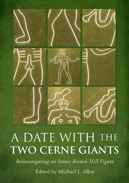 A Date with the Two Cerne Giants, Michael J Allen - Paperback - 9781914427374