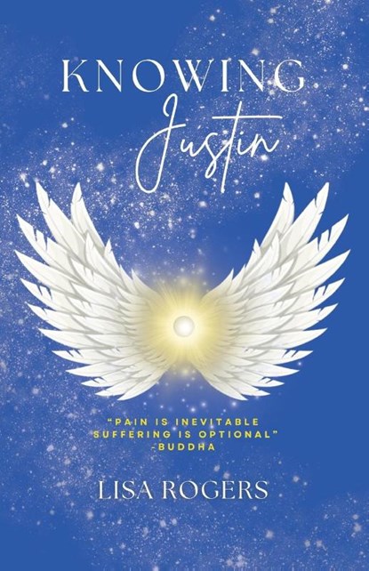 Knowing Justin, Lisa Rogers - Paperback - 9781914447822