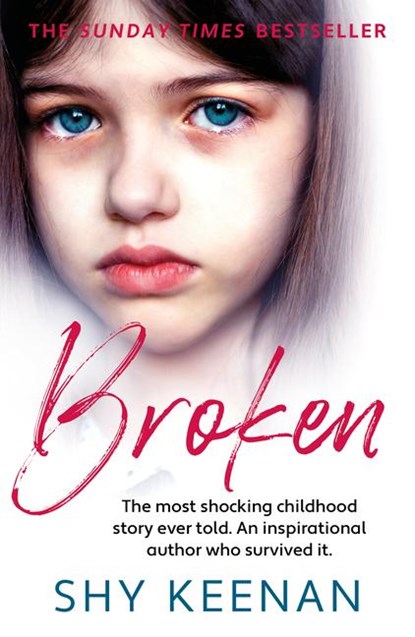 Broken, Shy Keenan - Paperback - 9781914451003