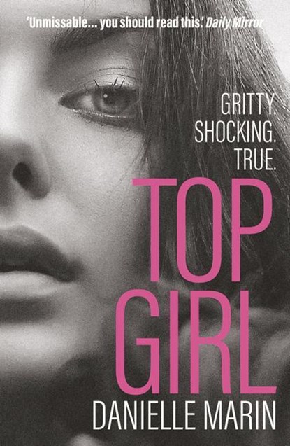 Top Girl, Danielle Marin - Paperback - 9781914451065