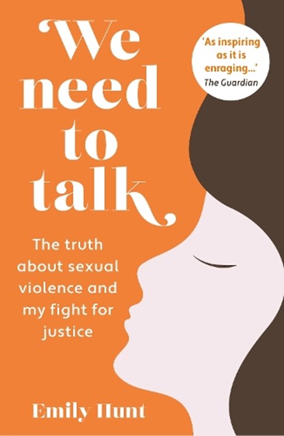 We Need to Talk, Emily Hunt - Paperback - 9781914451157