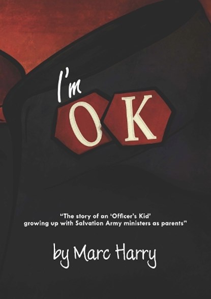 I'm Ok, Marc Harry - Paperback - 9781914458552
