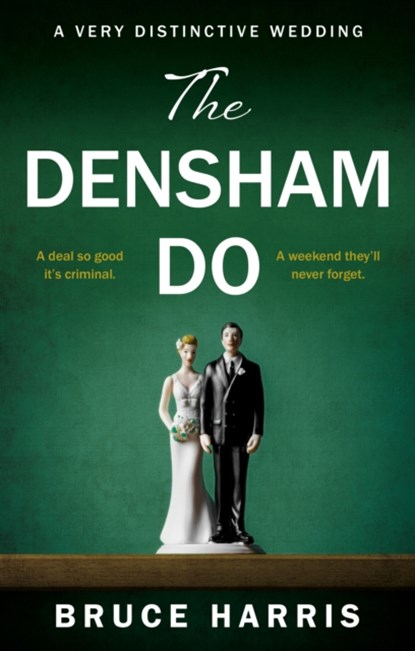 The Densham Do, Bruce Harris - Paperback - 9781914471087