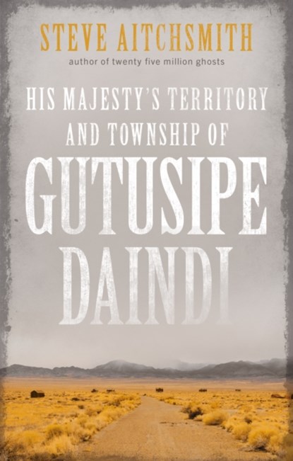 Gutusipe Daindi, Steve Aitchsmith - Paperback - 9781914471728