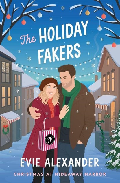 The Holiday Fakers, Evie Alexander - Paperback - 9781914473869
