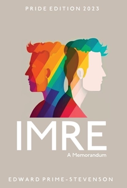 Imre, Edward Prime-Stevenson - Gebonden - 9781914475559
