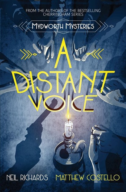 A Distant Voice, Neil Richards ;  Matthew Costello - Paperback - 9781914480416