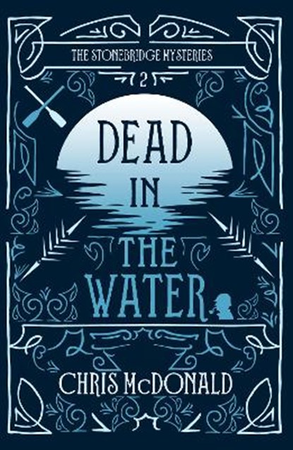 Dead in the Water, MCDONALD,  Chris - Paperback - 9781914480423