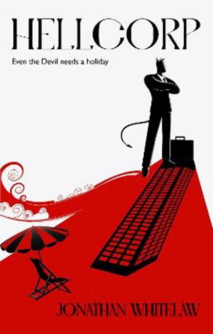 Hellcorp, Jonathan Whitelaw - Paperback - 9781914480744
