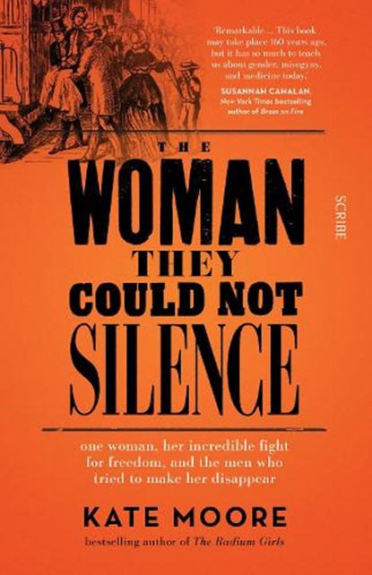 The Woman They Could Not Silence, Kate Moore - Paperback - 9781914484001