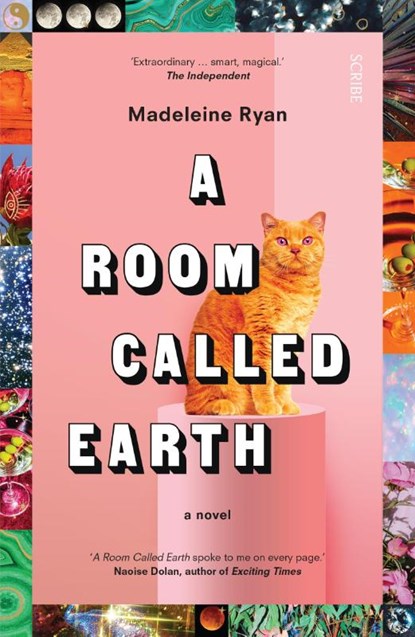 A Room Called Earth, Madeleine Ryan - Paperback - 9781914484063