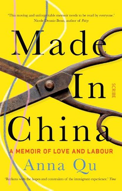 Made In China, Anna Qu - Paperback - 9781914484087