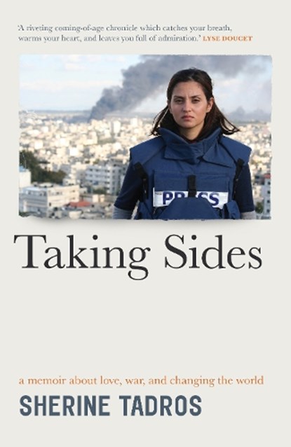 Taking Sides, Sherine Tadros - Gebonden - 9781914484254