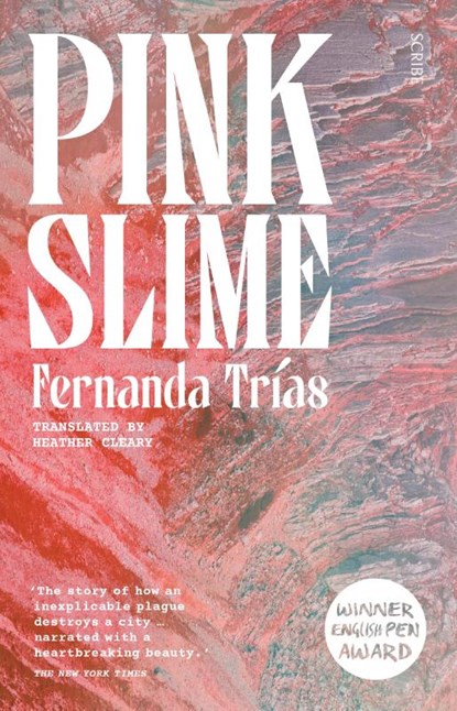 Pink Slime, TRIAS,  Fernanda - Paperback - 9781914484308