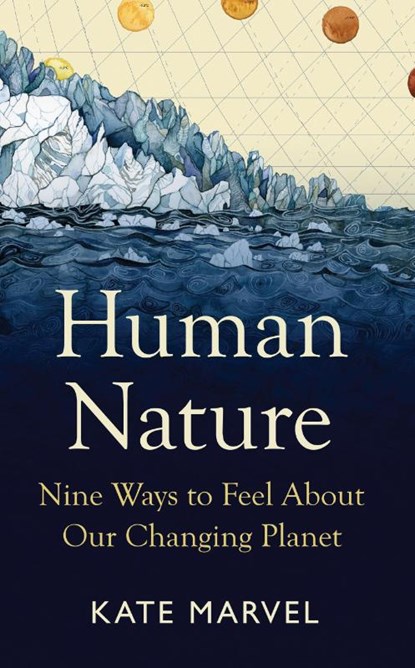 Human Nature, Kate Marvel - Gebonden - 9781914484414