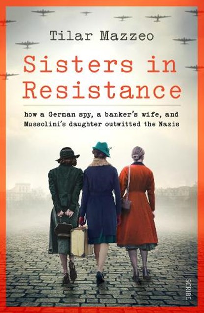 Sisters in Resistance, Tilar J. Mazzeo - Gebonden - 9781914484537